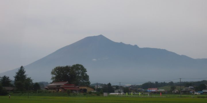 岩手山